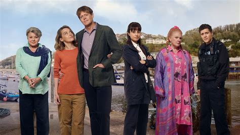 beyond paradise season 2 cast|kris marshall beyond paradise cast.